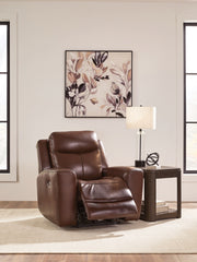 Momentum Moves PWR Recliner/ADJ Headrest