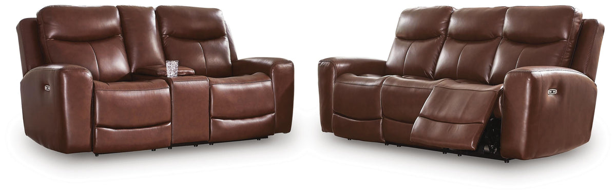 Next Move Sofa and Loveseat
