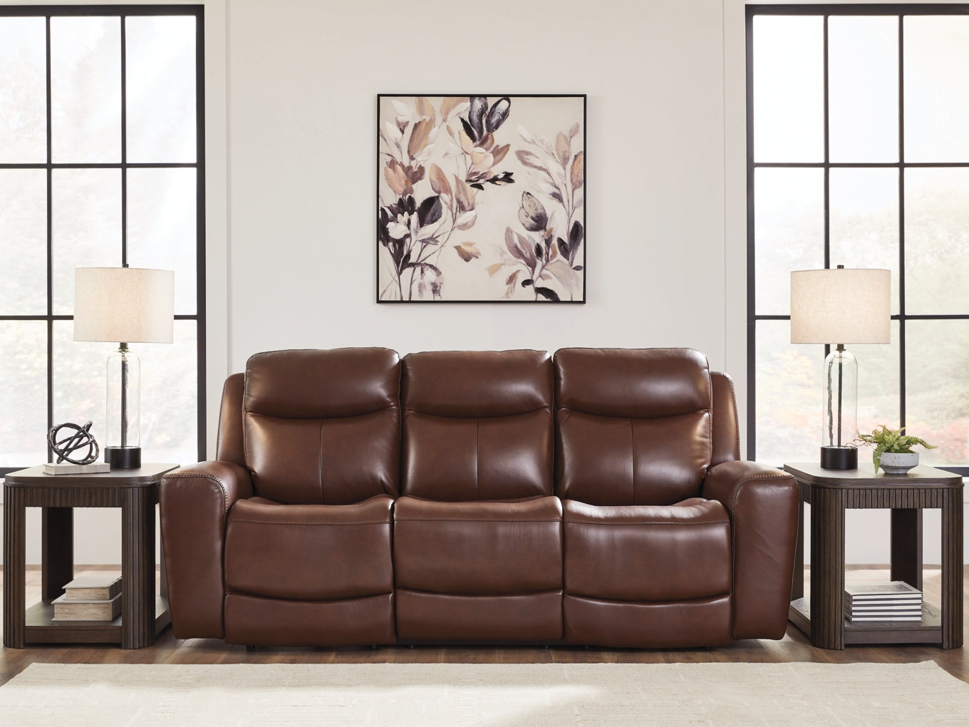 Momentum Moves PWR REC Sofa with ADJ Headrest