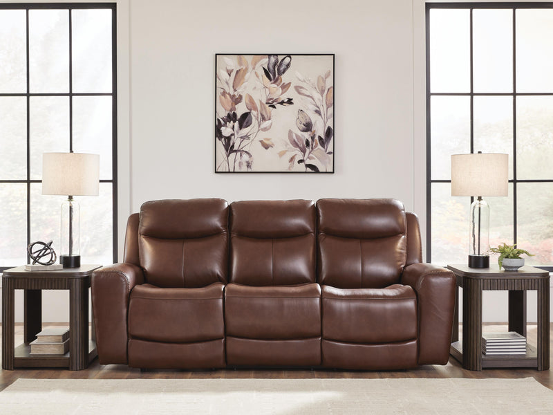 Momentum Moves PWR REC Sofa with ADJ Headrest