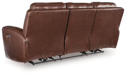 Momentum Moves PWR REC Sofa with ADJ Headrest