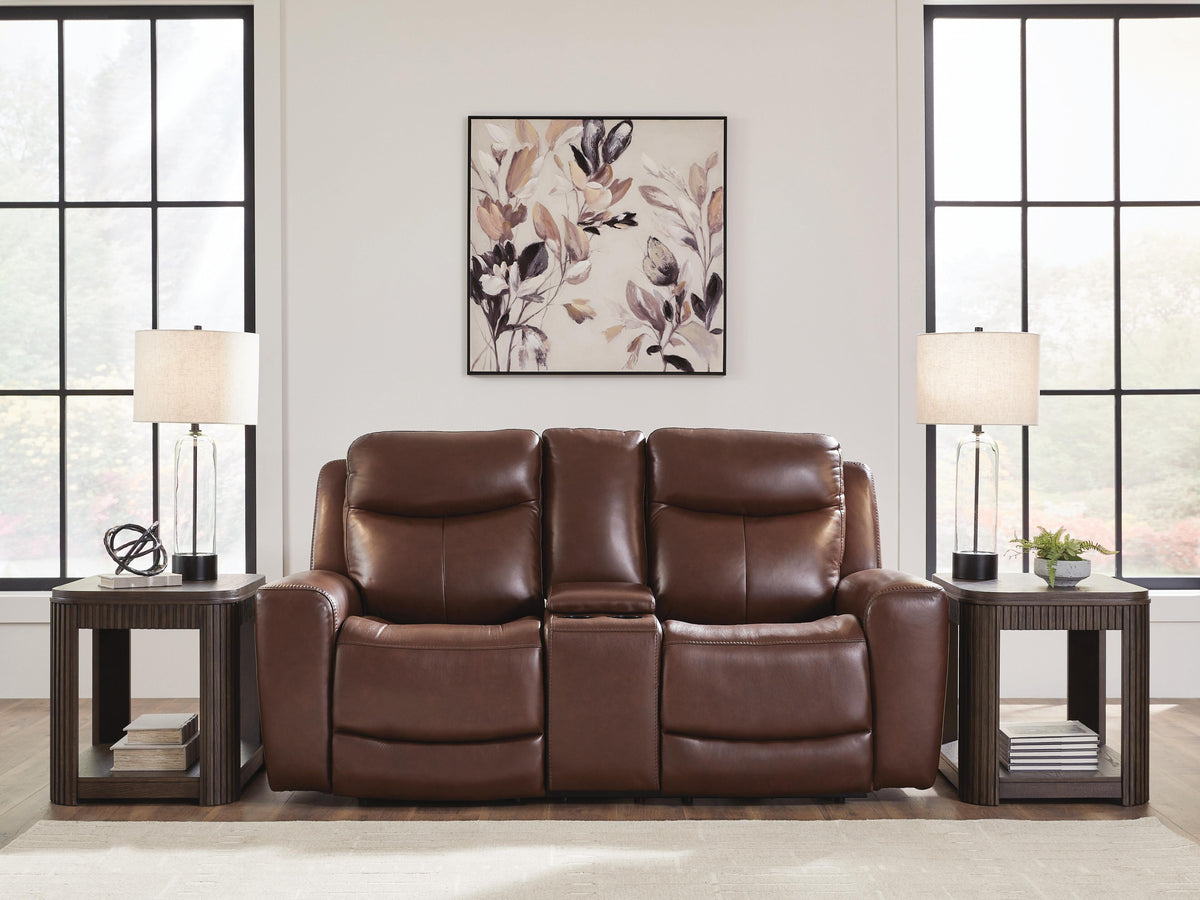 Momentum Moves PWR REC Loveseat/CON/ADJ HDRST