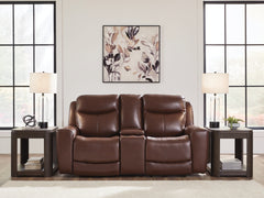 Momentum Moves PWR REC Loveseat/CON/ADJ HDRST