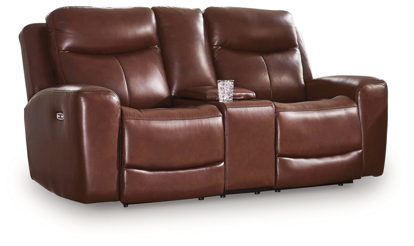 Momentum Moves PWR REC Loveseat/CON/ADJ HDRST