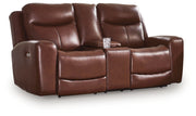 Momentum Moves PWR REC Loveseat/CON/ADJ HDRST