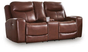 Momentum Moves PWR REC Loveseat/CON/ADJ HDRST