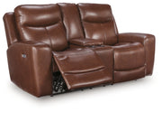 Momentum Moves PWR REC Loveseat/CON/ADJ HDRST