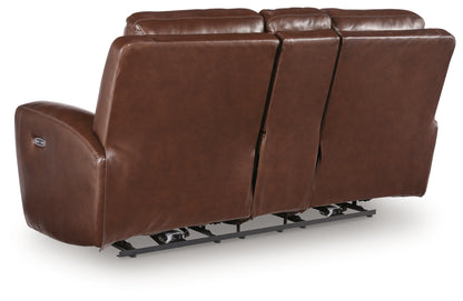 Momentum Moves PWR REC Loveseat/CON/ADJ HDRST