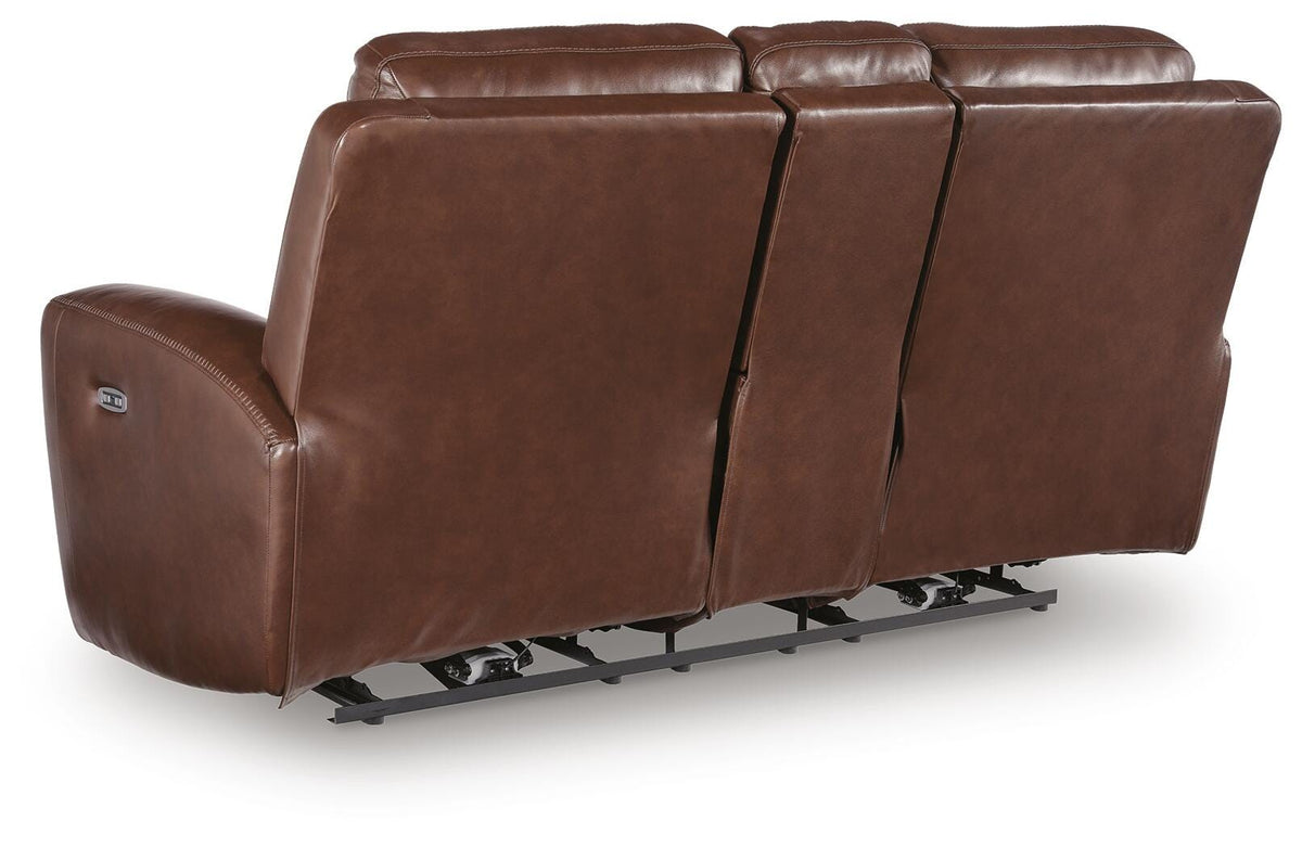 Momentum Moves PWR REC Loveseat/CON/ADJ HDRST