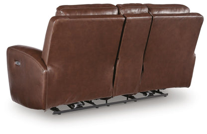 Momentum Moves PWR REC Loveseat/CON/ADJ HDRST