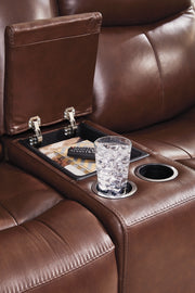 Momentum Moves PWR REC Loveseat/CON/ADJ HDRST
