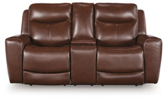 Momentum Moves PWR REC Loveseat/CON/ADJ HDRST