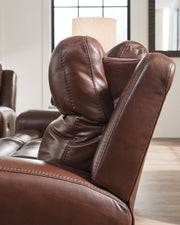 Momentum Moves PWR REC Sofa with ADJ Headrest
