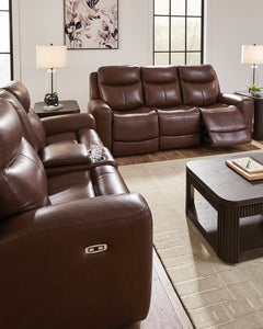Next Move Sofa and Loveseat