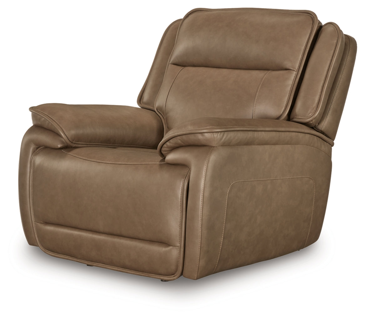 Malcesine PWR Recliner/ADJ Headrest