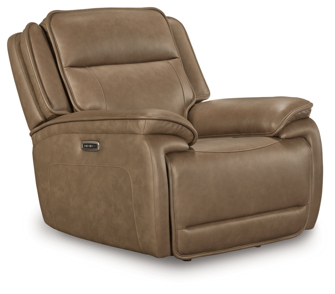 Malcesine PWR Recliner/ADJ Headrest