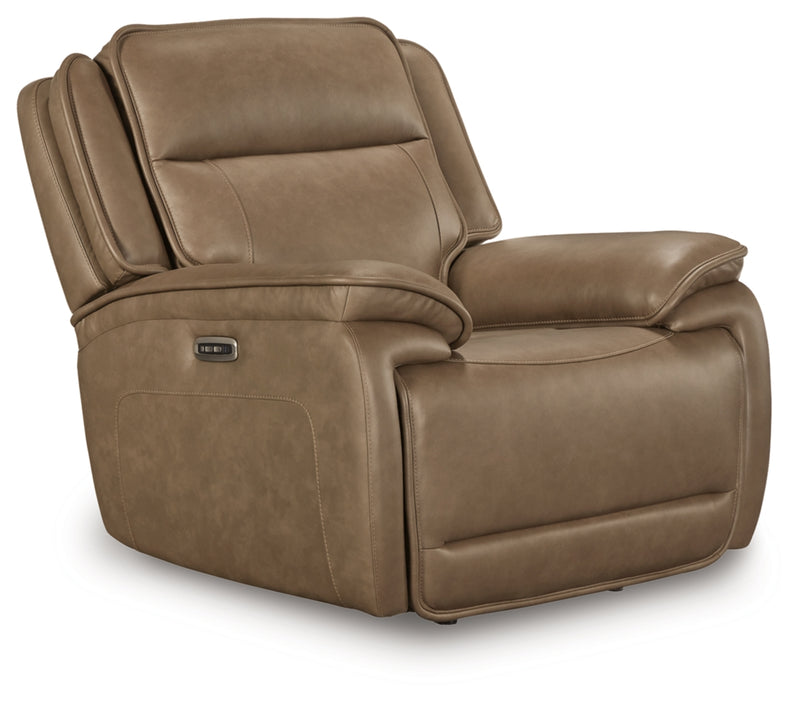 Malcesine PWR Recliner/ADJ Headrest