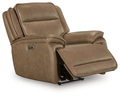 Malcesine PWR Recliner/ADJ Headrest