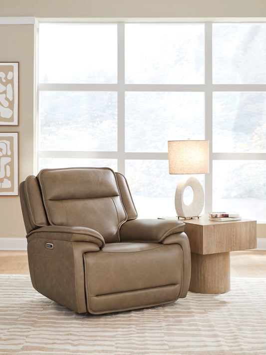 Malcesine PWR Recliner/ADJ Headrest