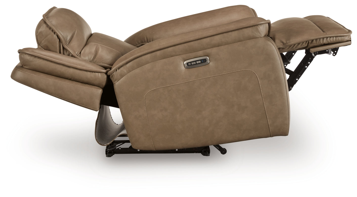 Malcesine PWR Recliner/ADJ Headrest