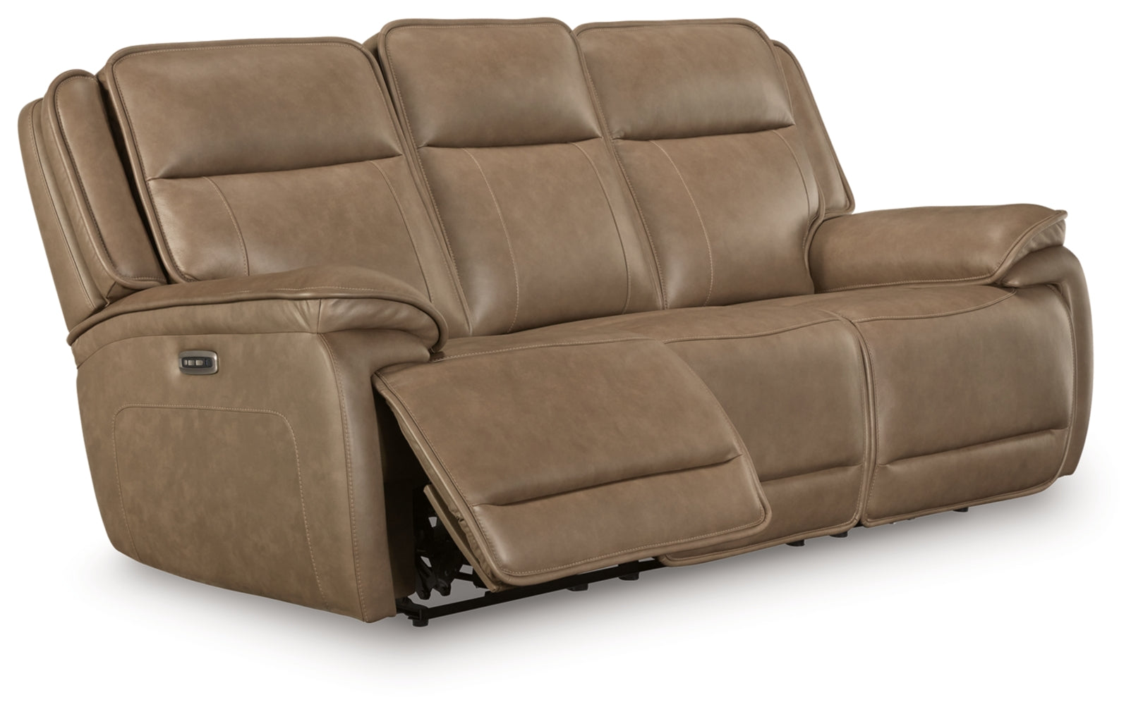 Malcesine PWR REC Sofa with ADJ Headrest