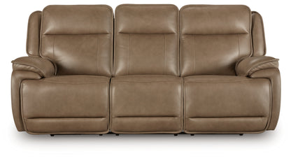 Glencroft Sofa and Loveseat