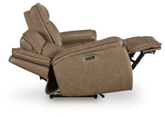 Malcesine PWR REC Sofa with ADJ Headrest