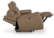 Glencroft Sofa and Loveseat