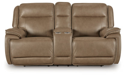 Glencroft Sofa and Loveseat