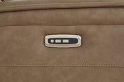Malcesine PWR REC Sofa with ADJ Headrest