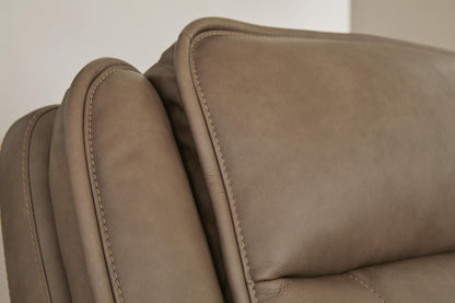 Malcesine PWR Recliner/ADJ Headrest