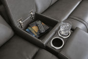 5Z-Harrenhurst 6-Piece Power Reclining Sectional