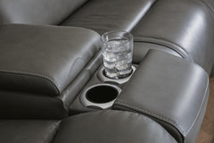 5Z-Harrenhurst 6-Piece Power Reclining Sectional