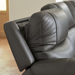 5Z-Harrenhurst 5-Piece Power Reclining Sectional