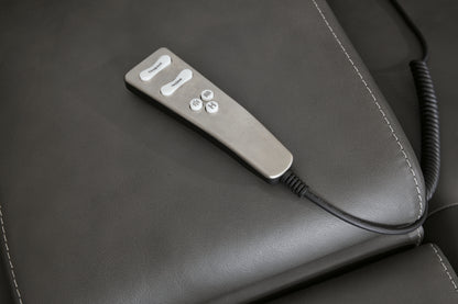 5Z-Harrenhurst 2-Piece Power Reclining Sectional Loveseat