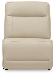 Double Deal 6-Piece Reclining Sectional