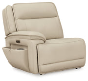 Double Deal 4-Piece Reclining Sectional