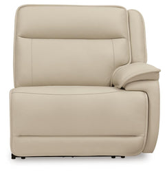 Double Deal 5-Piece Reclining Sectional with Console