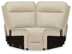 Double Deal 6-Piece Reclining Sectional