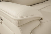 Double Deal 2-Piece Power Reclining Loveseat Sectional