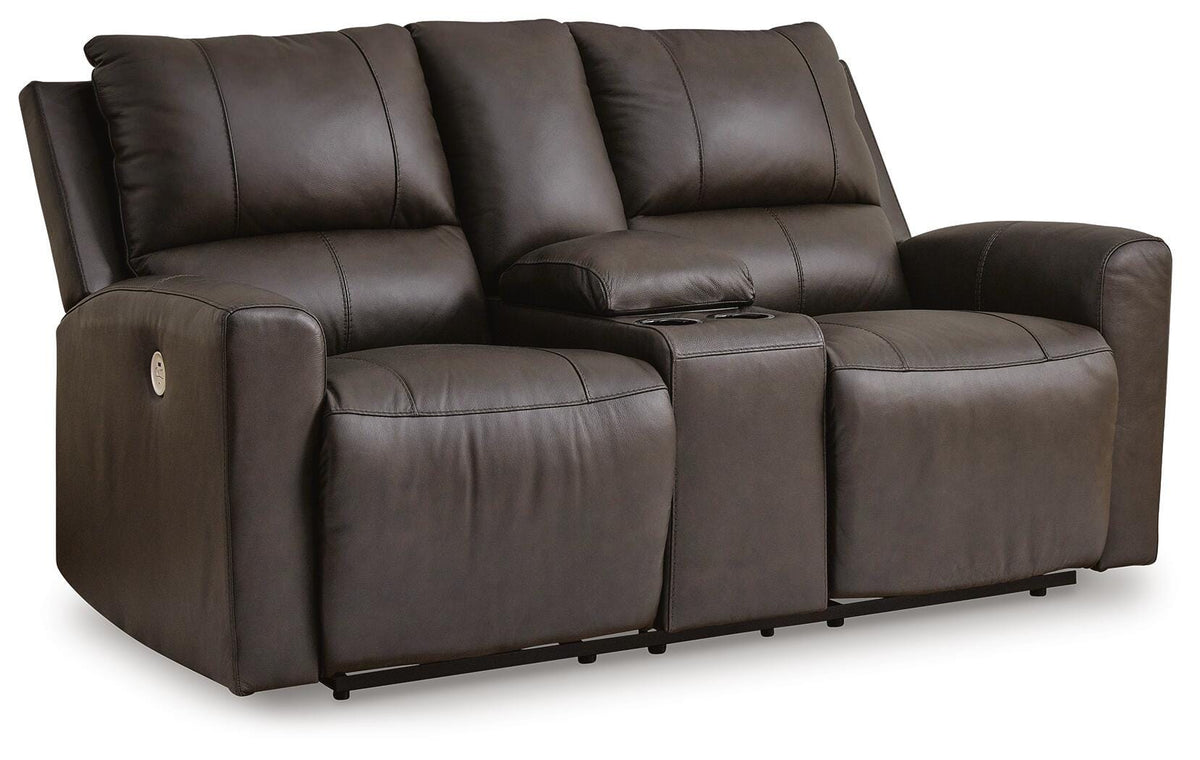 Boxmere Sofa and Loveseat