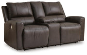 Boxmere Sofa and Loveseat