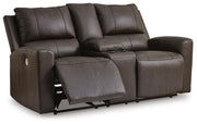 Boxmere Sofa and Loveseat