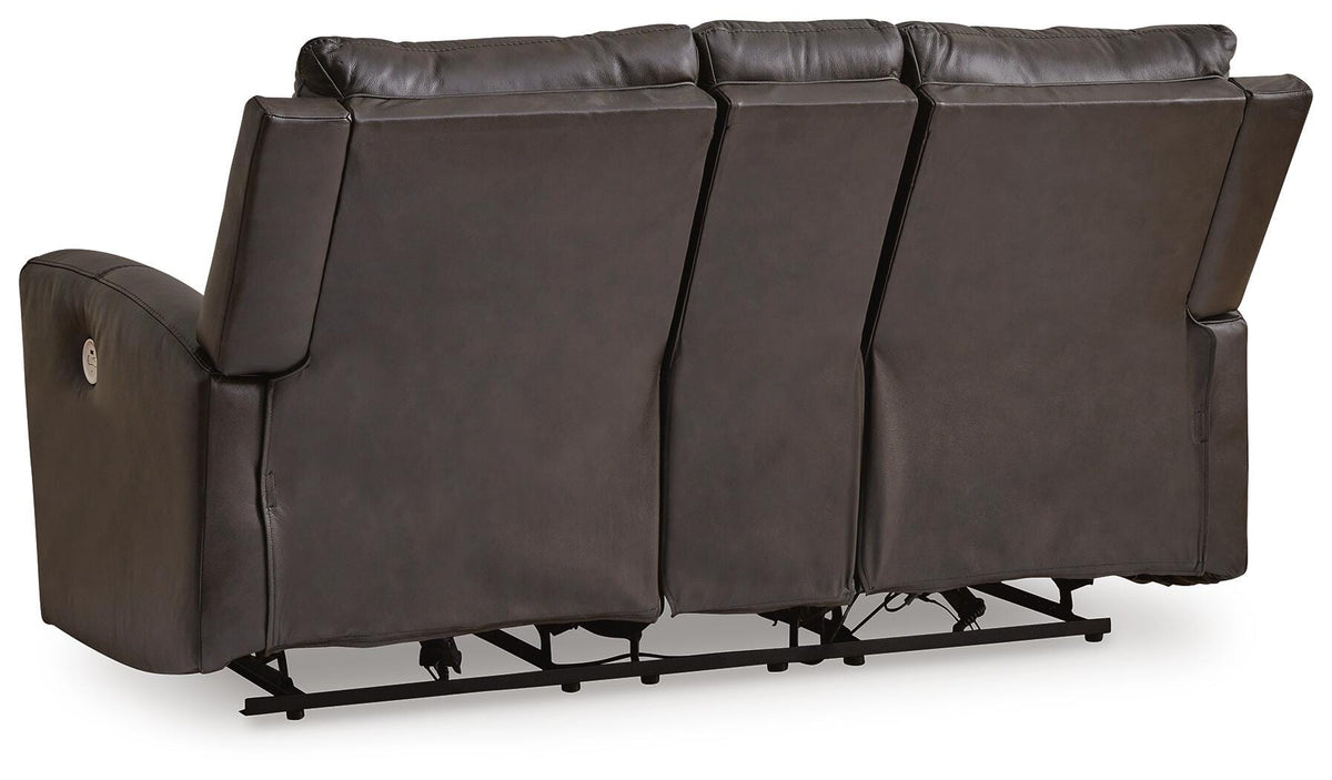 Boxmere Sofa and Loveseat
