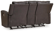 Boxmere Sofa and Loveseat