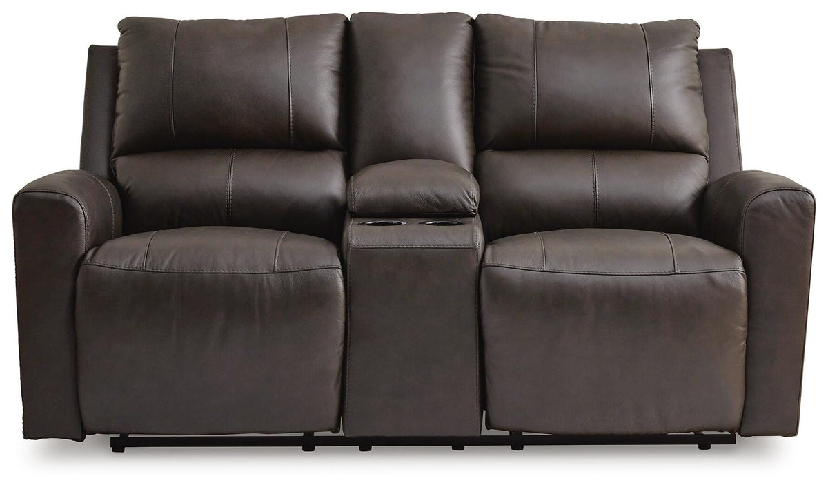 Boxmere Sofa and Loveseat