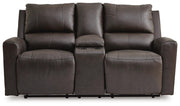 Boxmere Sofa and Loveseat