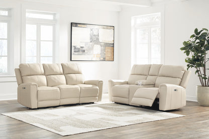 Dahlmoore Sofa and Loveseat