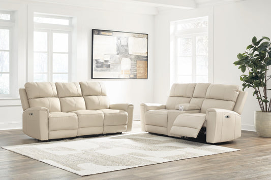 Dahlmoore Sofa and Loveseat