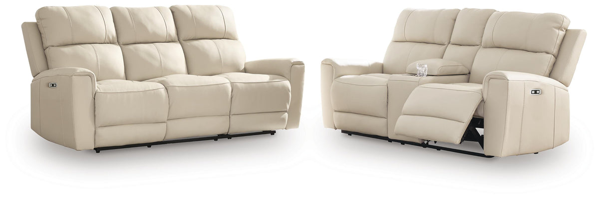 Dahlmoore Sofa and Loveseat